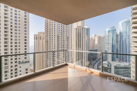 Apartemen di Dubai Marina, UEA 2 kamar tidur, 126 m2 nomor 650084 - foto 1