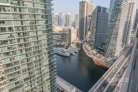 Apartemen di Dubai Marina, UEA 2 kamar tidur, 126 m2 nomor 650084 - foto 17