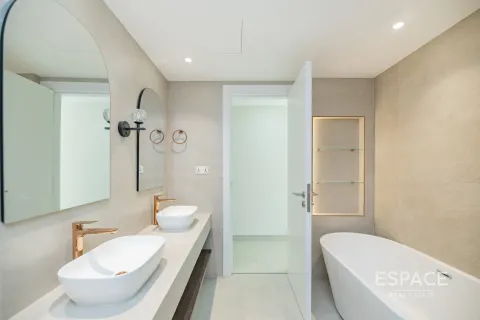 Apartemen di Dubai Marina, UEA 2 kamar tidur, 126 m2 nomor 650084 - foto 14