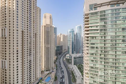 Apartamento en alquiler en Dubai Marina, Dubai, EAU 2 dormitorios, 126 m2 № 650084 - foto 1