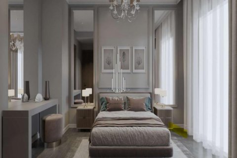 Byt v Masdar City, Abu Dhabi, SAE 2 ložnice, 92 m² Č.: 571879 - fotografie 3