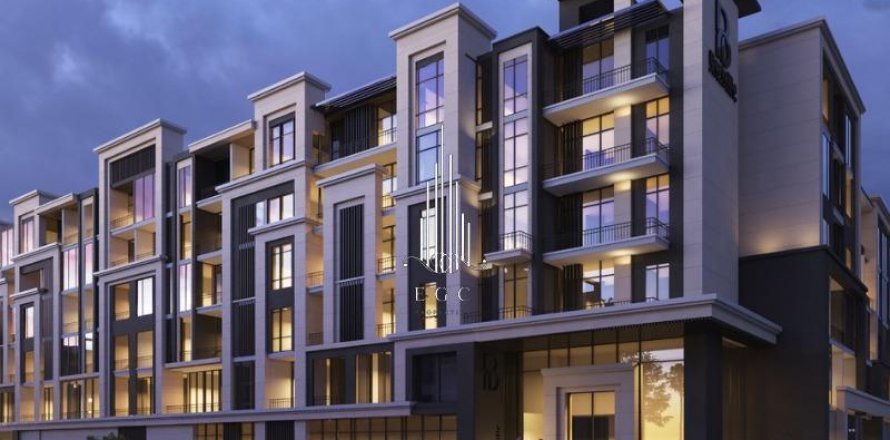 Byt v Masdar City, Abu Dhabi, SAE 2 ložnice, 92 m² Č.: 571879