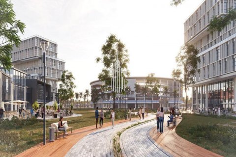Pozemek v Al Ain, SAE 1352 m² Č.: 571876 - fotografie 14