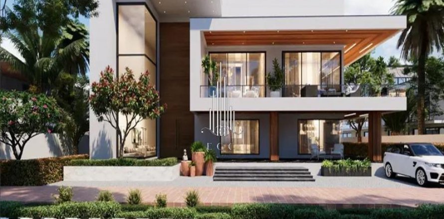 Pozemek v Al Ain, SAE 1352 m² Č.: 571876