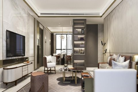 Apartament në Al Reem Island, Abu Dhabi, Emiratet e Bashkuara Arabe 1 dhomë gjumi, 42.8 m2. № 571882 - Foto 5