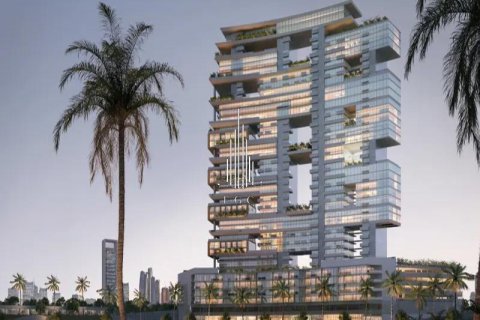 Apartament në Al Reem Island, Abu Dhabi, Emiratet e Bashkuara Arabe 1 dhomë gjumi, 42.8 m2. № 571882 - Foto 10