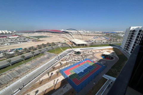 Byt na Yas Island, Abu Dhabi, SAE 1 pokoj, 51 m² Č.: 615834 - fotografie 8