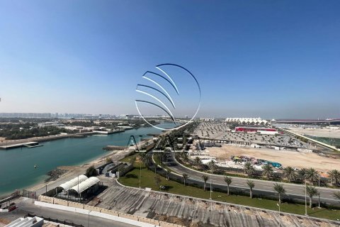 Byt na Yas Island, Abu Dhabi, SAE 1 pokoj, 51 m² Č.: 615834 - fotografie 1