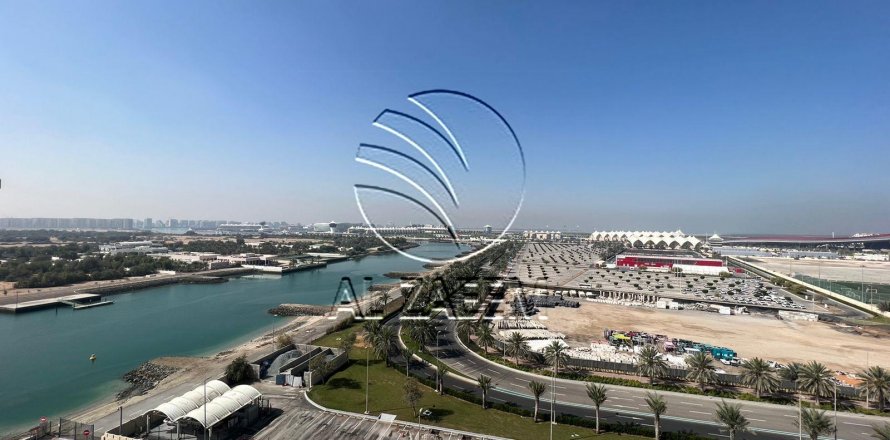 Byt na Yas Island, Abu Dhabi, SAE 1 pokoj, 51 m² Č.: 615834