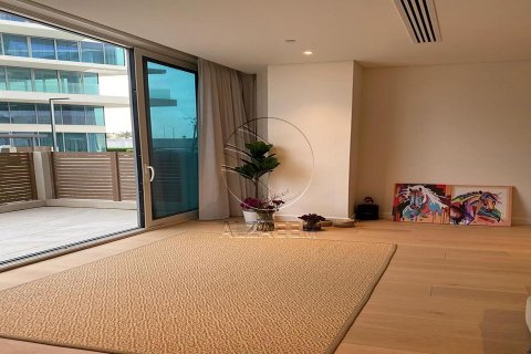 Řadový dům na Saadiyat Island, Abu Dhabi, SAE 2 ložnice, 316 m² Č.: 615837 - fotografie 12