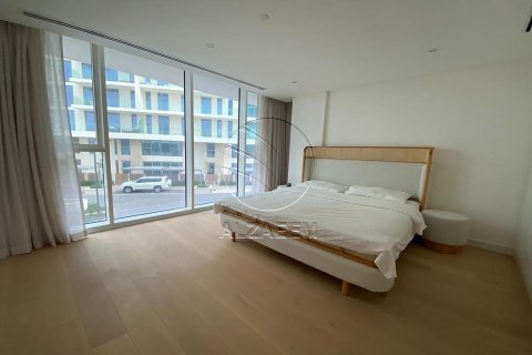 Řadový dům na Saadiyat Island, Abu Dhabi, SAE 2 ložnice, 316 m² Č.: 615837 - fotografie 8