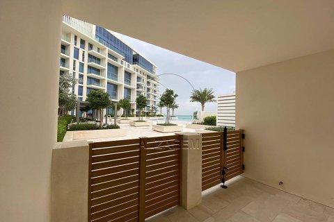 Řadový dům na Saadiyat Island, Abu Dhabi, SAE 2 ložnice, 316 m² Č.: 615837 - fotografie 2