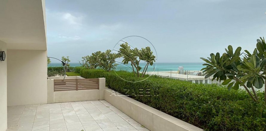 Řadový dům na Saadiyat Island, Abu Dhabi, SAE 2 ložnice, 316 m² Č.: 615837