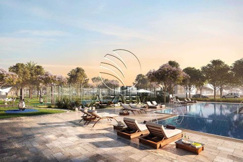 Land on the Yas Island, Abu Dhabi, UAE 870 sq.m. № 615833 - photo 5