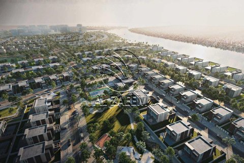 Land on the Yas Island, Abu Dhabi, UAE 870 sq.m. № 615833 - photo 1