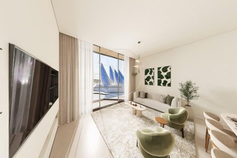 Byt na Saadiyat Island, Abu Dhabi, SAE 3 ložnice, 214 m² Č.: 615870 - fotografie 18