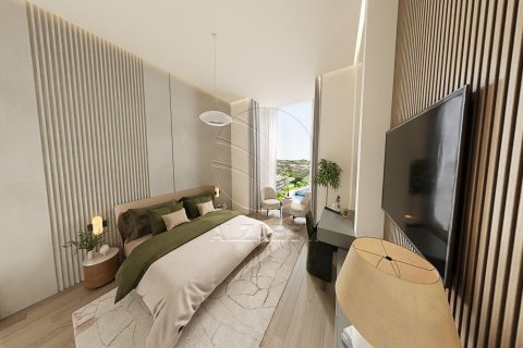 Byt na Saadiyat Island, Abu Dhabi, SAE 3 ložnice, 214 m² Č.: 615870 - fotografie 9