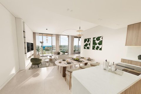 Apartament në Saadiyat Island, Abu Dhabi, Emiratet e Bashkuara Arabe 2 dhoma gjumi, 185 m2. № 615871 - Foto 2