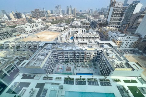 Byt v Jumeirah Village Circle, Dubai, SAE 1 ložnice, 62.2 m² Č.: 624529 - fotografie 2