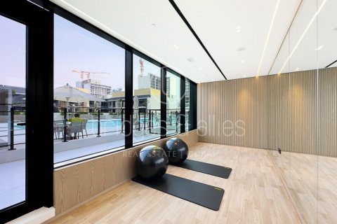 Byt v Jumeirah Village Circle, Dubai, SAE 1 ložnice, 62.2 m² Č.: 624529 - fotografie 19