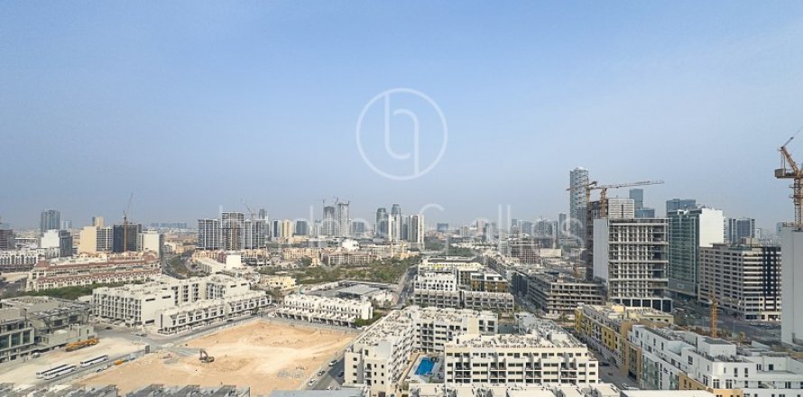 Byt v Jumeirah Village Circle, Dubai, SAE 1 ložnice, 62.2 m² Č.: 624529