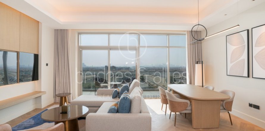 Byt v Al Barsha, Dubai, SAE 1 ložnice, 107 m² Č.: 624528