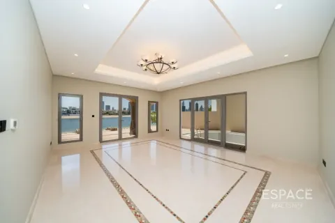 Villa in affitto a Palm Jumeirah, Dubai, EAU 4 camere da letto, 465 mq. № 738254 - foto 4