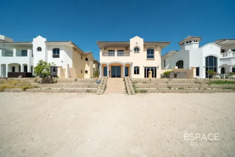 Villa in affitto a Palm Jumeirah, Dubai, EAU 4 camere da letto, 465 mq. № 738254 - foto 15
