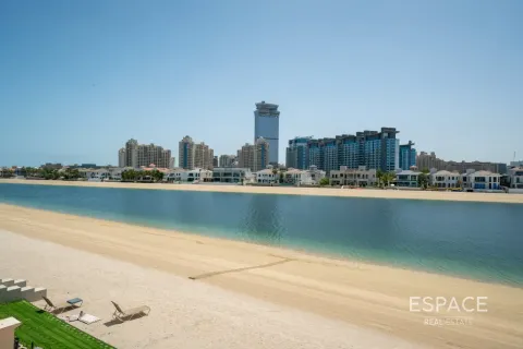 Villa in affitto a Palm Jumeirah, Dubai, EAU 4 camere da letto, 465 mq. № 738254 - foto 20