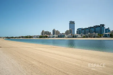 Villa in affitto a Palm Jumeirah, Dubai, EAU 4 camere da letto, 465 mq. № 738254 - foto 18