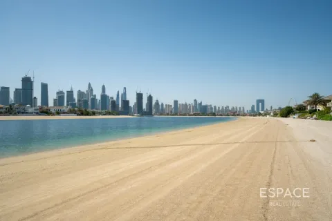 Villa in affitto a Palm Jumeirah, Dubai, EAU 4 camere da letto, 465 mq. № 738254 - foto 17