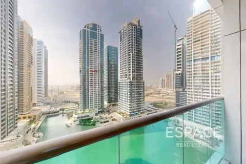 Jumeirah Lake Towers、Dubai、UAE にあるマンションの賃貸物件 1ベッドルーム、73 m2、No738256 - 写真 9