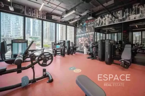 Jumeirah Lake Towers、Dubai、UAE にあるマンションの賃貸物件 1ベッドルーム、73 m2、No738256 - 写真 12