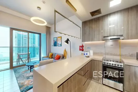 Lakás itt: Jumeirah Lake Towers, Dubai, EAE, 1 hálószoba, 73 m², azonosító: 738256 - fénykép 4