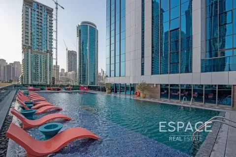 Jumeirah Lake Towers、Dubai、UAE にあるマンションの賃貸物件 1ベッドルーム、73 m2、No738256 - 写真 10