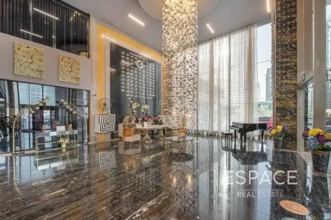 Jumeirah Lake Towers、Dubai、UAE にあるマンションの賃貸物件 1ベッドルーム、73 m2、No738256 - 写真 13