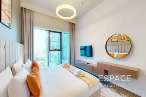 Jumeirah Lake Towers、Dubai、UAE にあるマンションの賃貸物件 1ベッドルーム、73 m2、No738256 - 写真 7