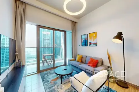 Lakás itt: Jumeirah Lake Towers, Dubai, EAE, 1 hálószoba, 73 m², azonosító: 738256 - fénykép 3