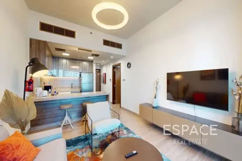 Lakás itt: Jumeirah Lake Towers, Dubai, EAE, 1 hálószoba, 73 m², azonosító: 738256 - fénykép 2