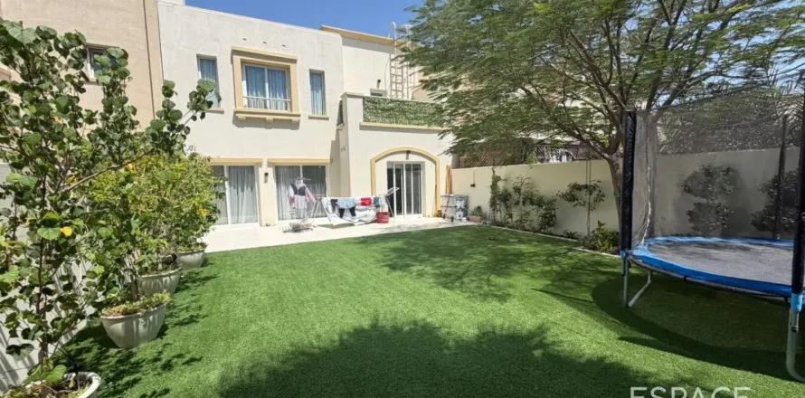 The Springs, Dubai, संयुक्त अरब अमीरात में विला, 3 बेडरूम, 228 वर्ग मीटर, संख्या 738253
