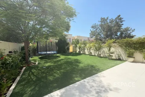 The Springs, Dubai, संयुक्त अरब अमीरात में विला, 3 बेडरूम, 228 वर्ग मीटर, संख्या 738253 - फ़ोटो 18