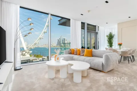 Apartment sa Bluewaters, Dubai, UAE 3 silid-tulugan, 195 sq.m. № 738255 - larawan 2
