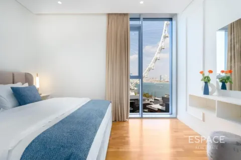 Apartment sa Bluewaters, Dubai, UAE 3 silid-tulugan, 195 sq.m. № 738255 - larawan 10