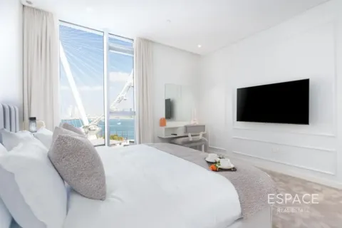 Apartment sa Bluewaters, Dubai, UAE 3 silid-tulugan, 195 sq.m. № 738255 - larawan 7