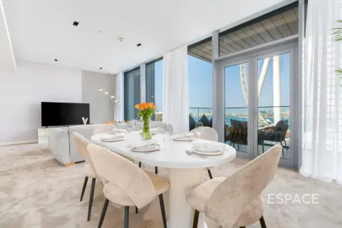 Apartment sa Bluewaters, Dubai, UAE 3 silid-tulugan, 195 sq.m. № 738255 - larawan 4