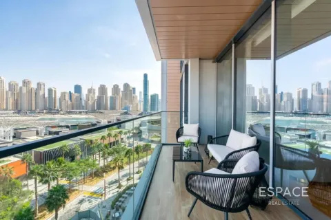 Apartment sa Bluewaters, Dubai, UAE 3 silid-tulugan, 195 sq.m. № 738255 - larawan 14