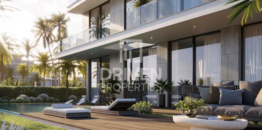 Vila v Mohammed Bin Rashid City, Dubai, SAE 5 ložnice, 881.37 m² Č.: 767606