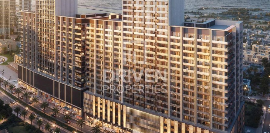 Apartment in Jumeirah Village Circle, Dubai, UAE 1 room, 38.37 sq.m. № 767685