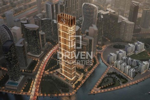 Apartament në Business Bay, Dubai, Emiratet e Bashkuara Arabe 1 dhomë gjumi, 109.25 m2. № 767875 - Foto 4