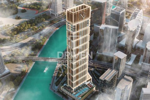 Apartament në Business Bay, Dubai, Emiratet e Bashkuara Arabe 1 dhomë gjumi, 109.25 m2. № 767875 - Foto 7